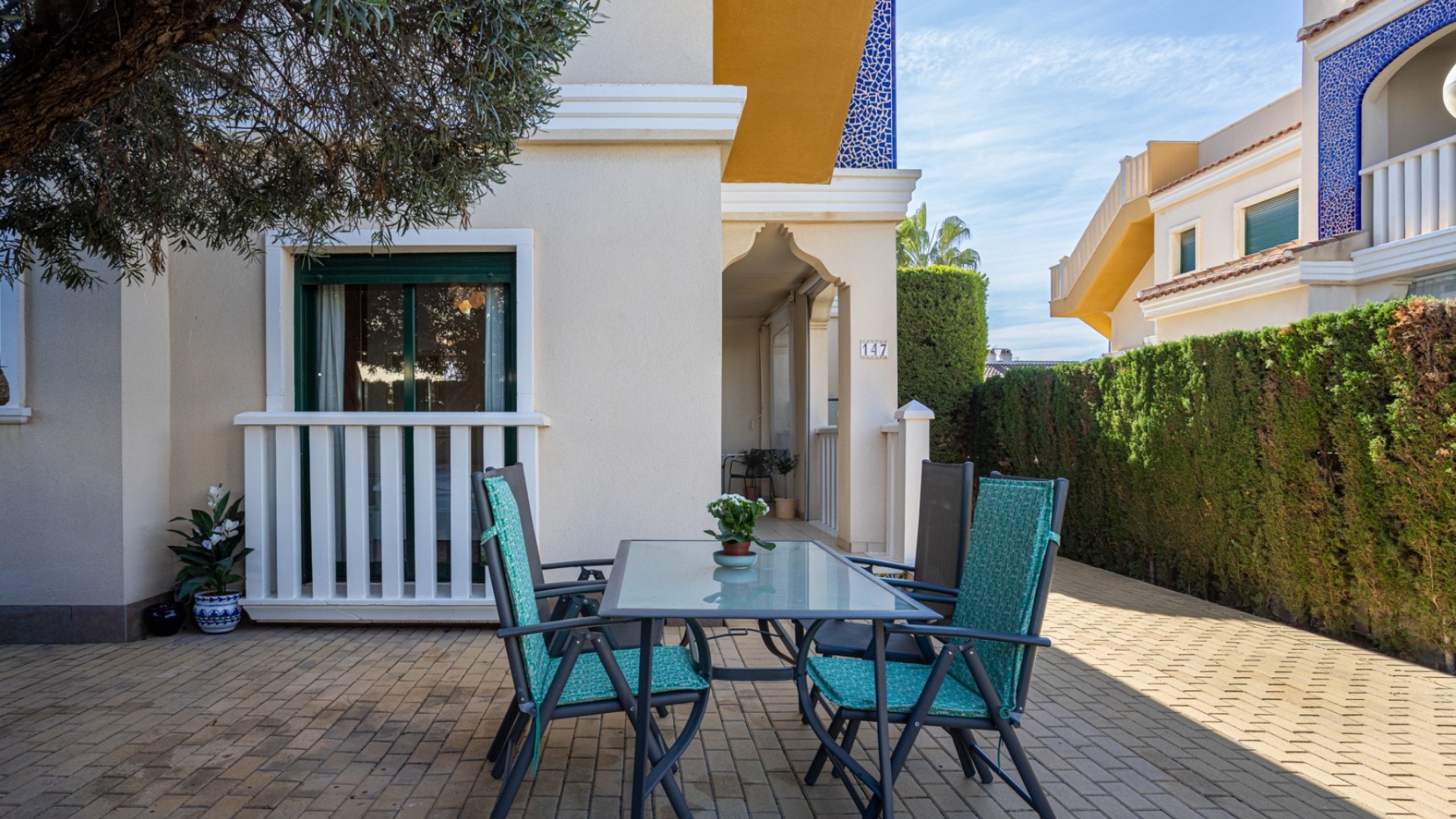 Sprzedaż - Apartament Apartament na parterze -
Ciudad Quesada - Rojales - Doña Pepa