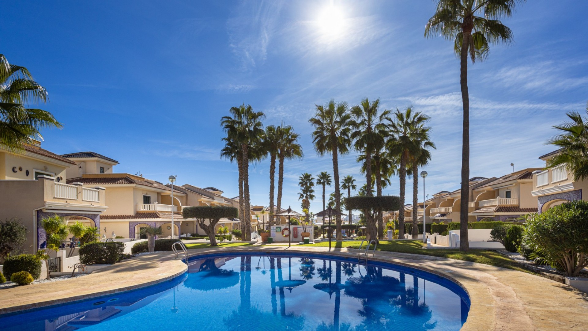 Sprzedaż - Apartament Apartament na parterze -
Ciudad Quesada - Rojales - Doña Pepa