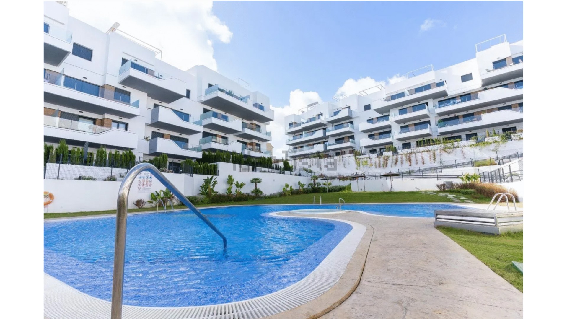 Sprzedaż - Apartament Apartament na parterze -
Orihuela Costa - 0