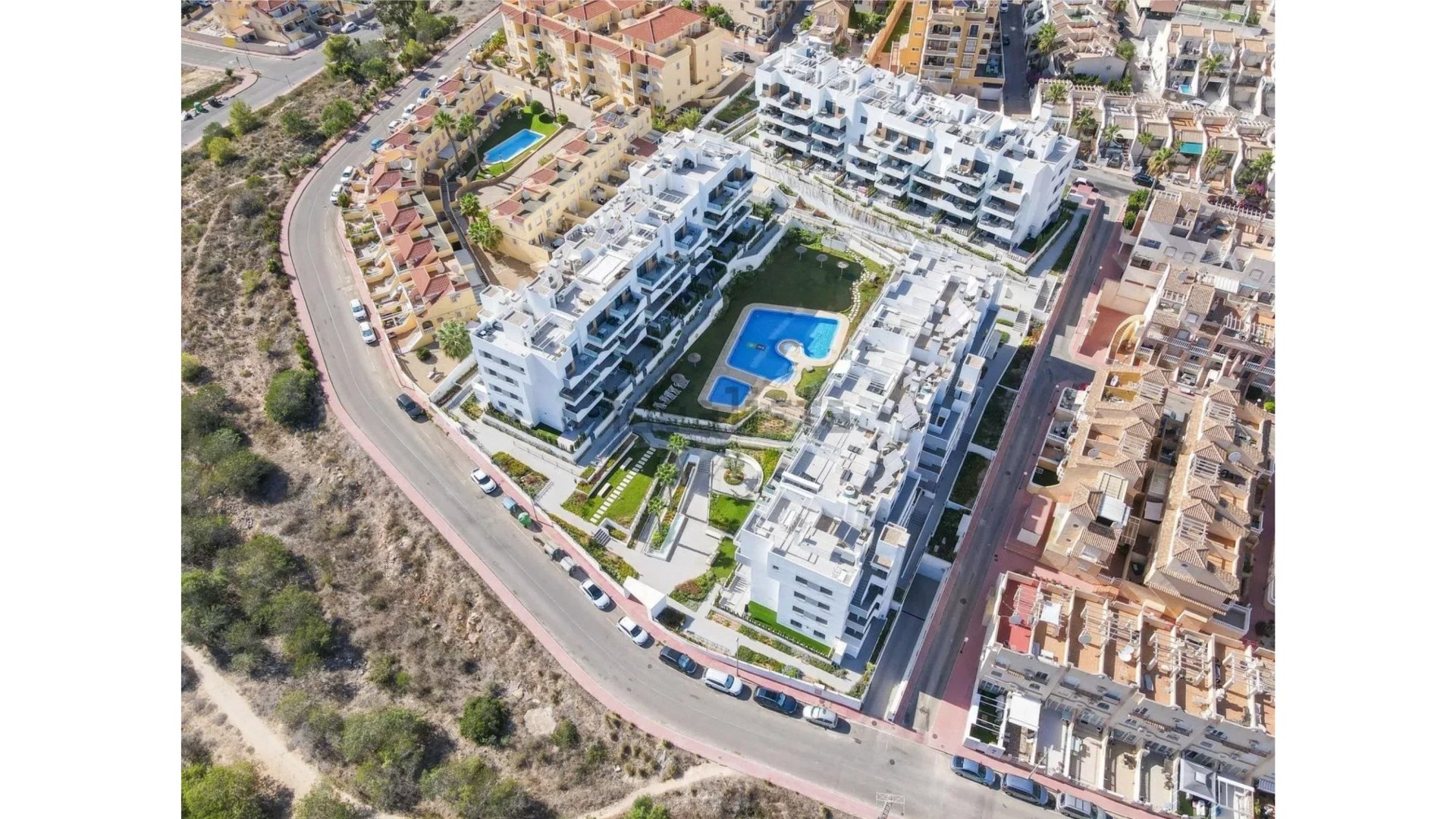 Sprzedaż - Apartament Apartament na parterze -
Orihuela Costa - 0