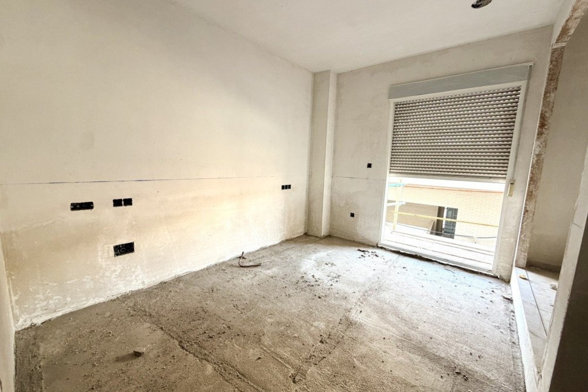 Sprzedaż - Apartament / Mieszkanie -
Albatera - Inland
