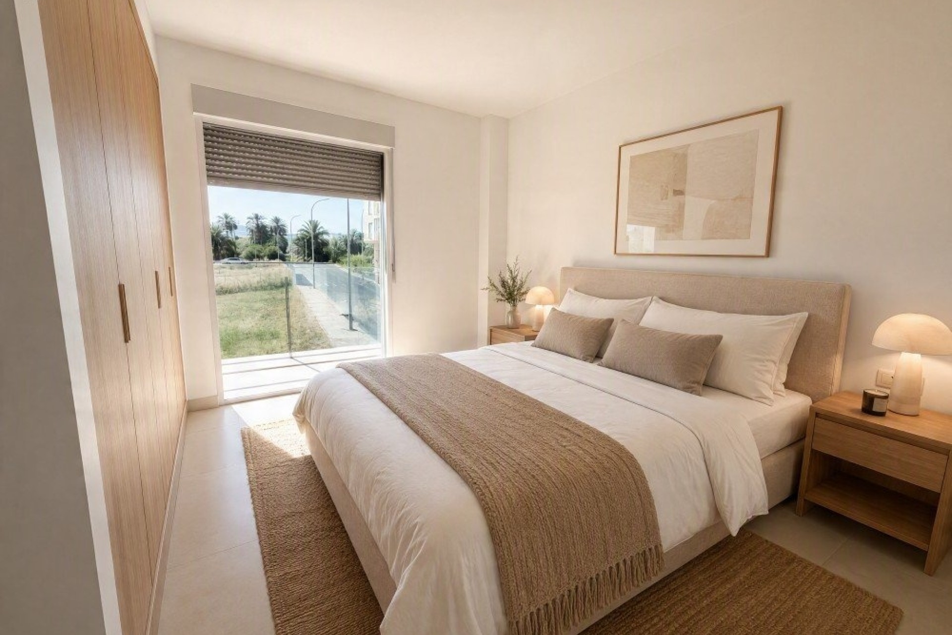 Sprzedaż - Apartament / Mieszkanie -
Albatera - Inland