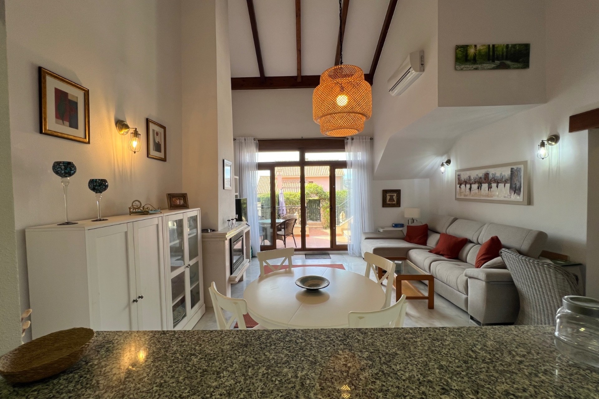 Sprzedaż - Apartament / Mieszkanie -
Algorfa - La Finca Golf Resort