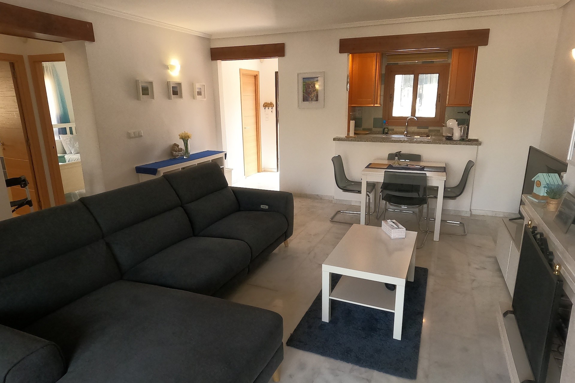Sprzedaż - Apartament / Mieszkanie -
Algorfa - La Finca Golf Resort