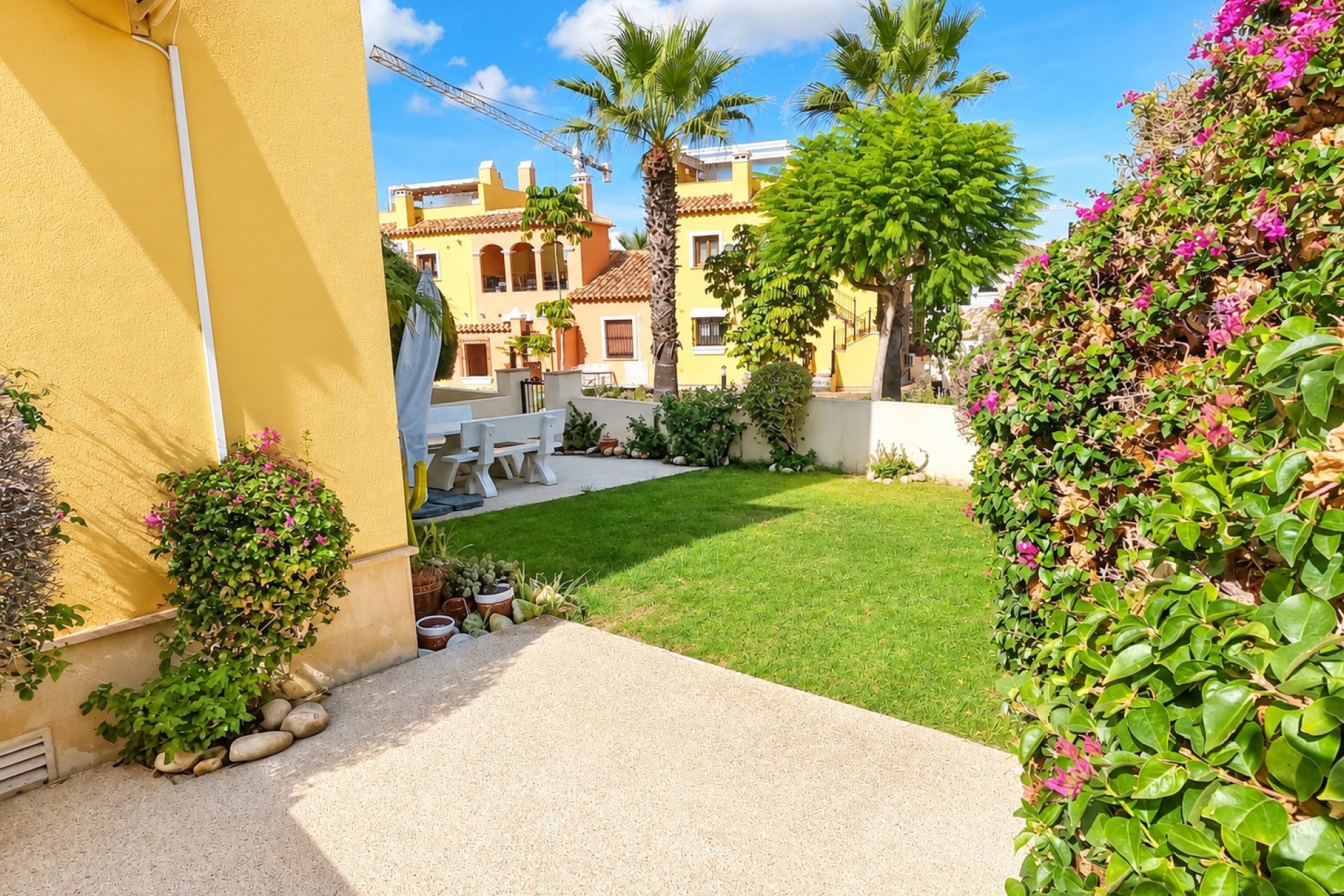 Sprzedaż - Apartament / Mieszkanie -
Algorfa - La Finca Golf Resort