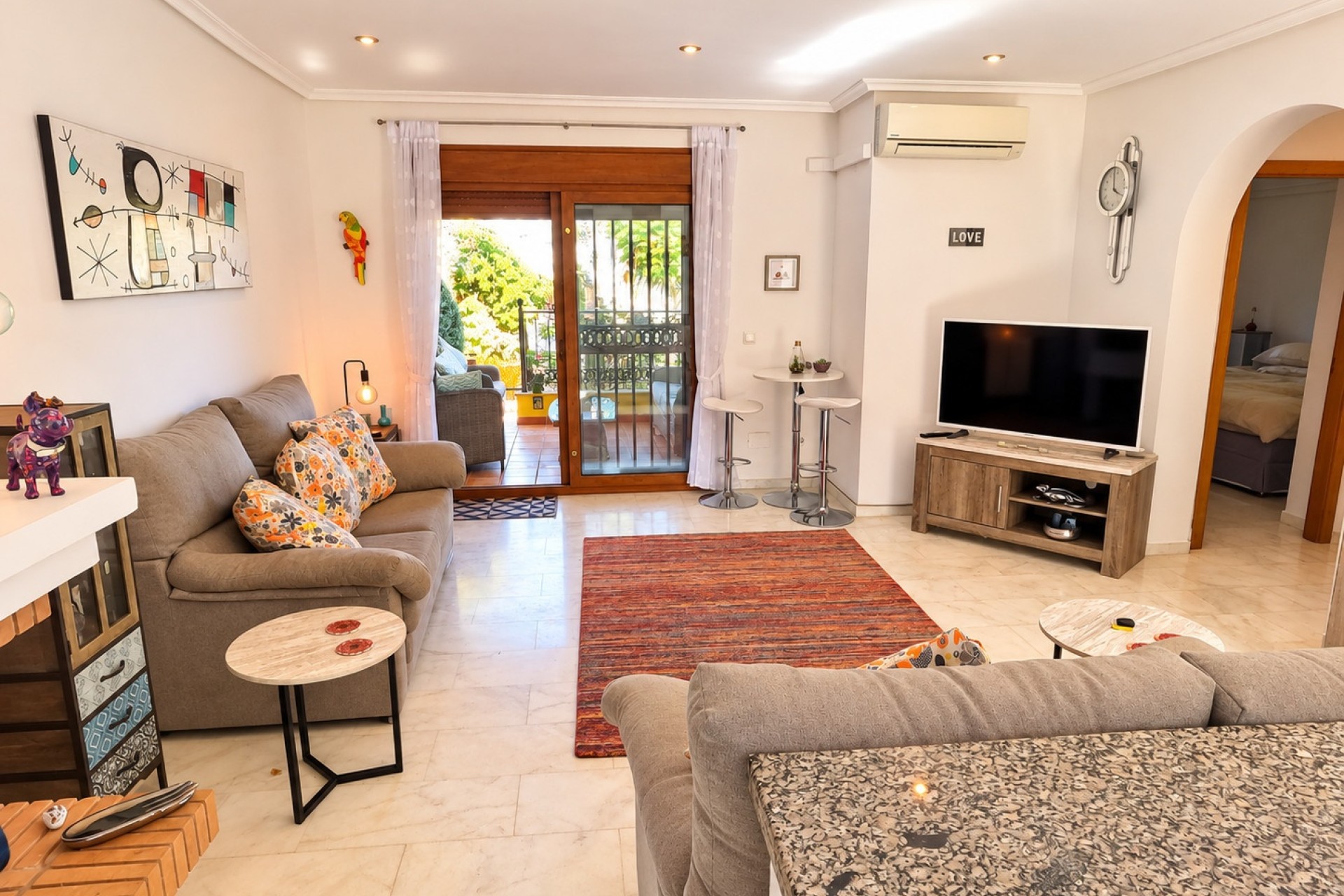 Sprzedaż - Apartament / Mieszkanie -
Algorfa - La Finca Golf Resort