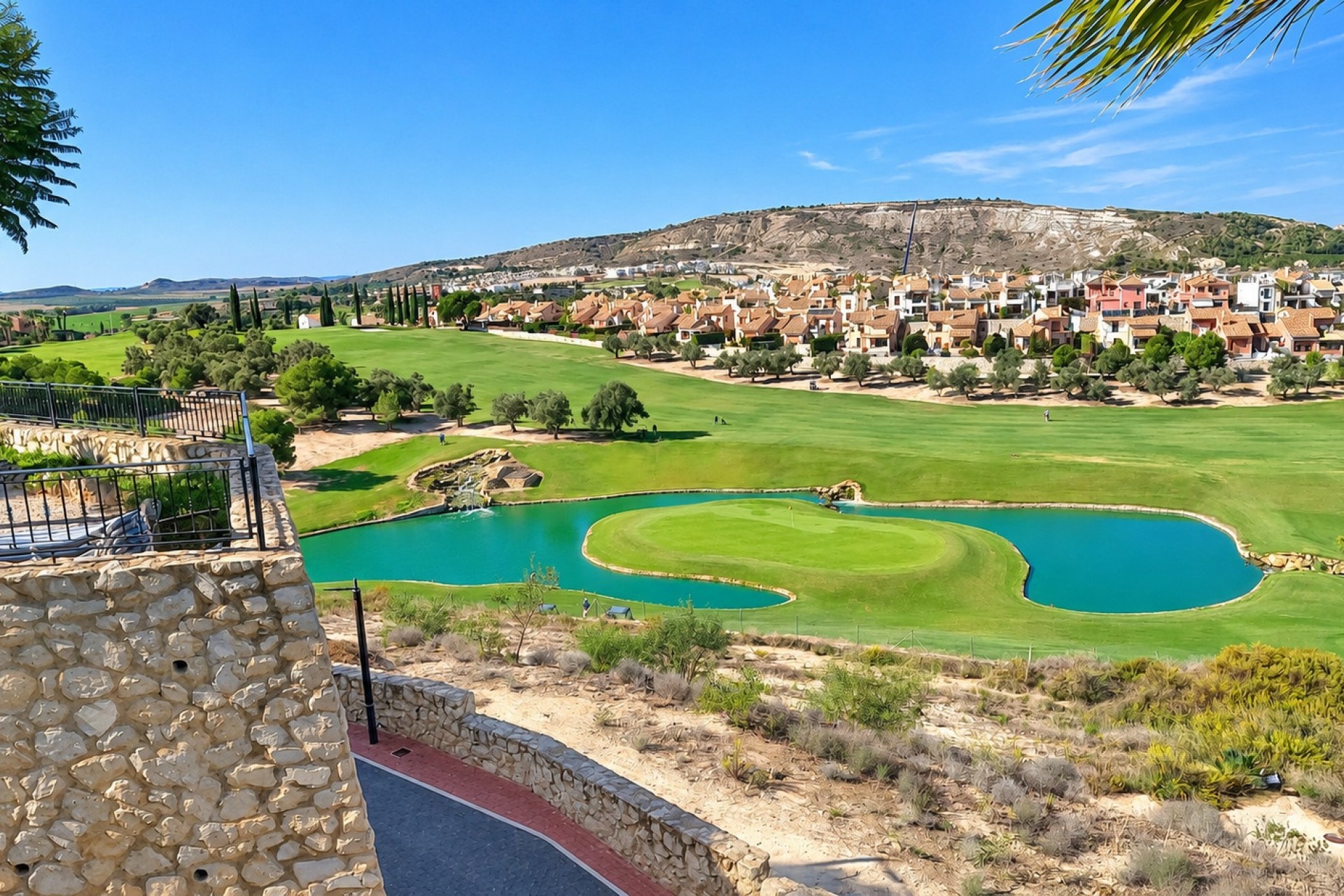 Sprzedaż - Apartament / Mieszkanie -
Algorfa - La Finca Golf Resort