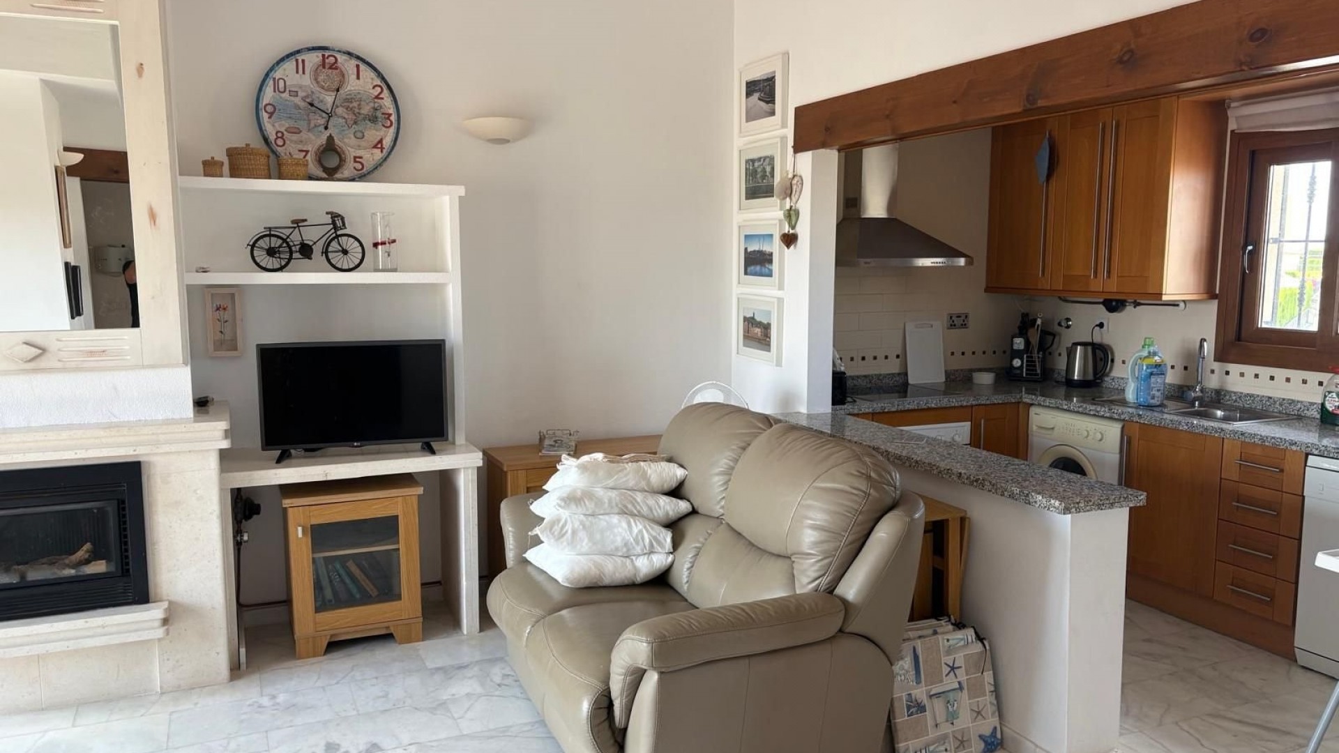 Sprzedaż - Apartament mieszkanie -
Algorfa - La Finca Golf