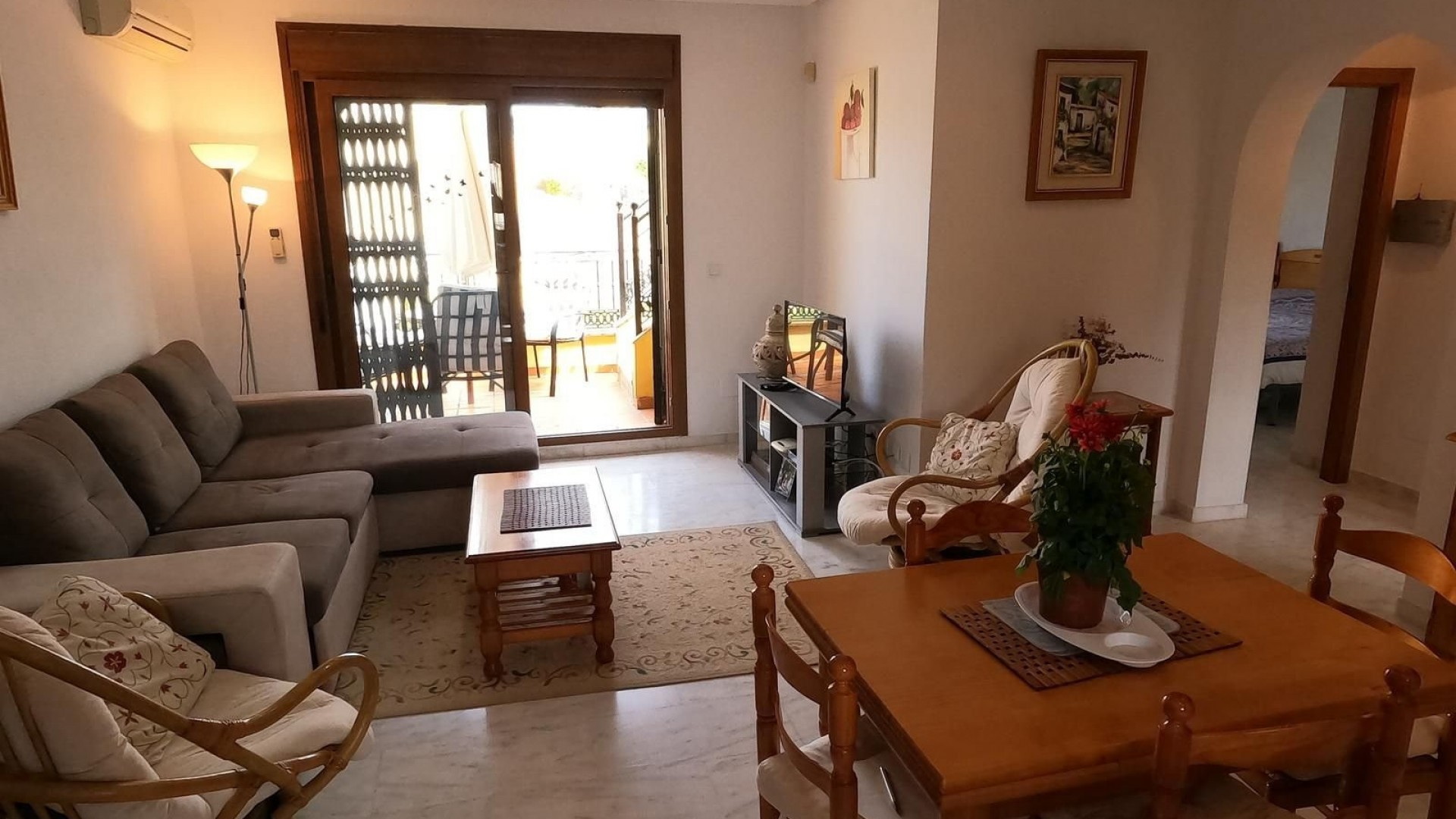 Sprzedaż - Apartament mieszkanie -
Algorfa - La Finca Golf