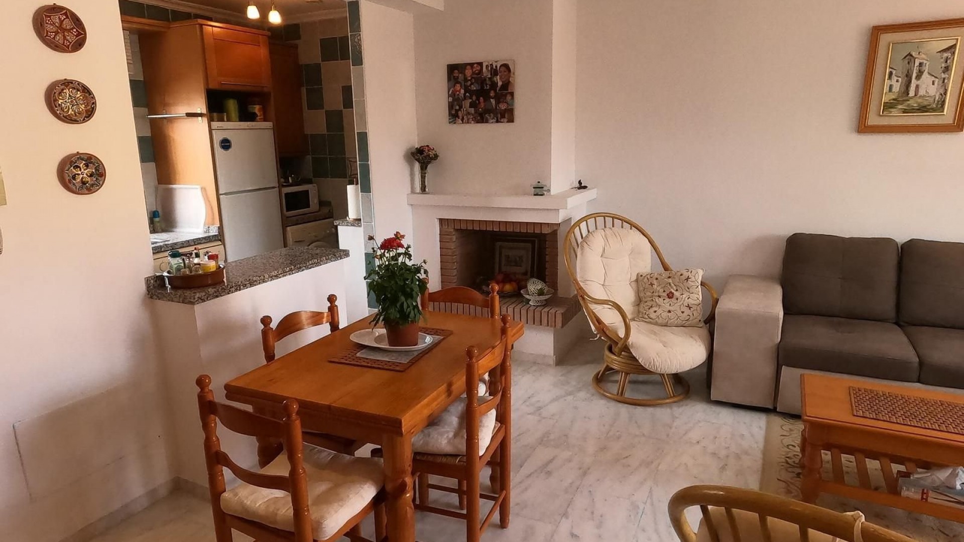 Sprzedaż - Apartament mieszkanie -
Algorfa - La Finca Golf
