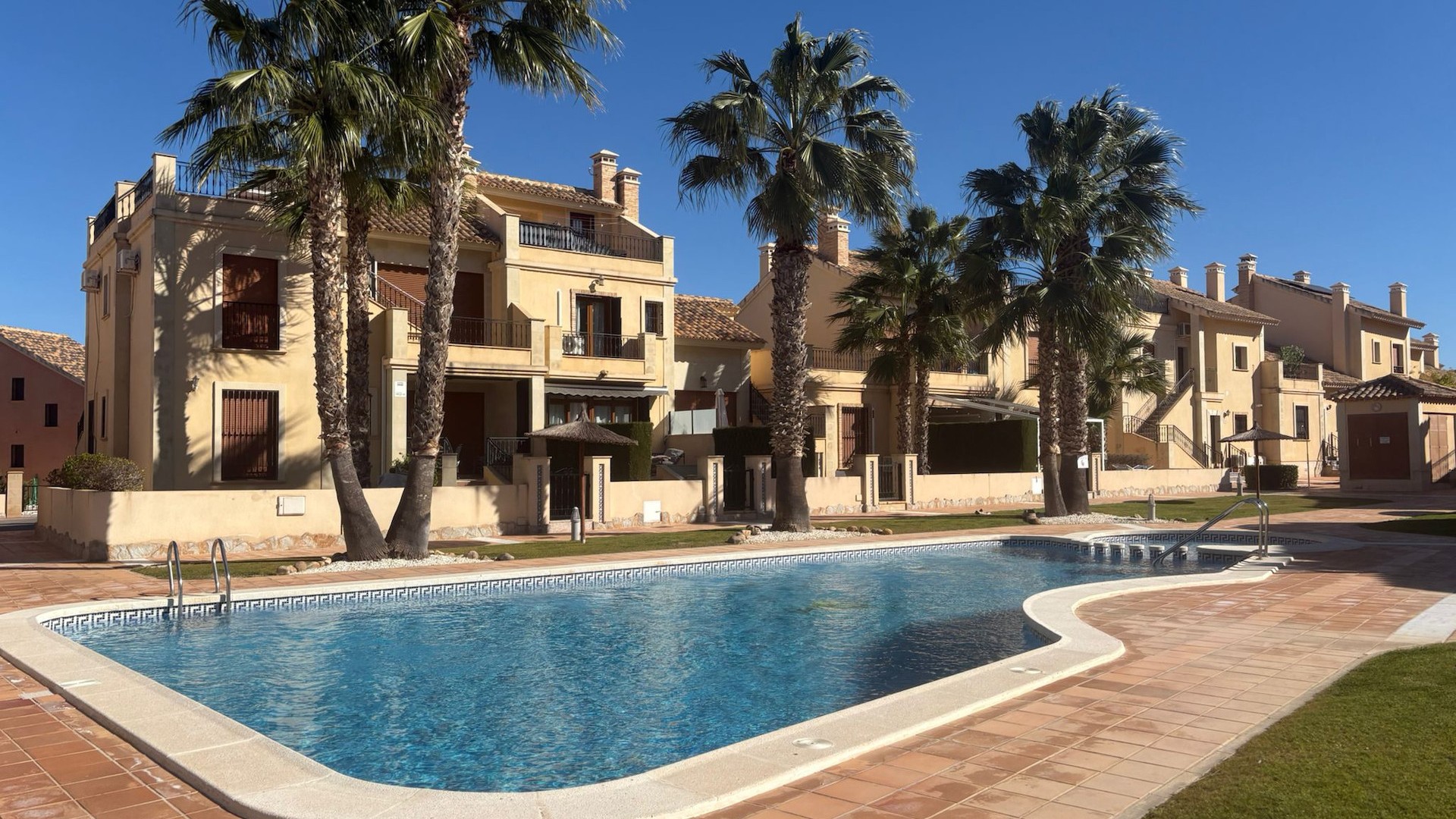 Sprzedaż - Apartament mieszkanie -
Algorfa - La Finca Golf