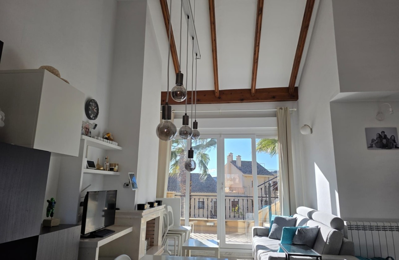 Sprzedaż - Apartament mieszkanie -
Algorfa - La Finca Golf