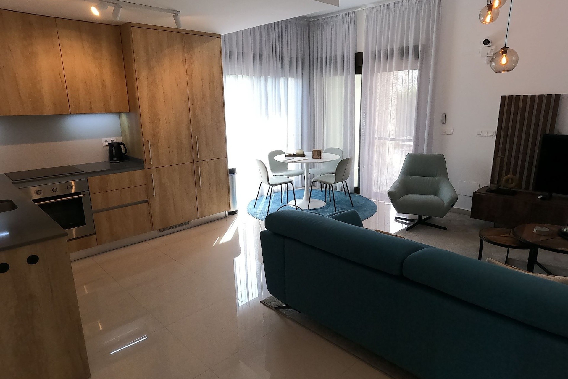 Sprzedaż - Apartament / Mieszkanie -
Algorfa - La Finca Golf