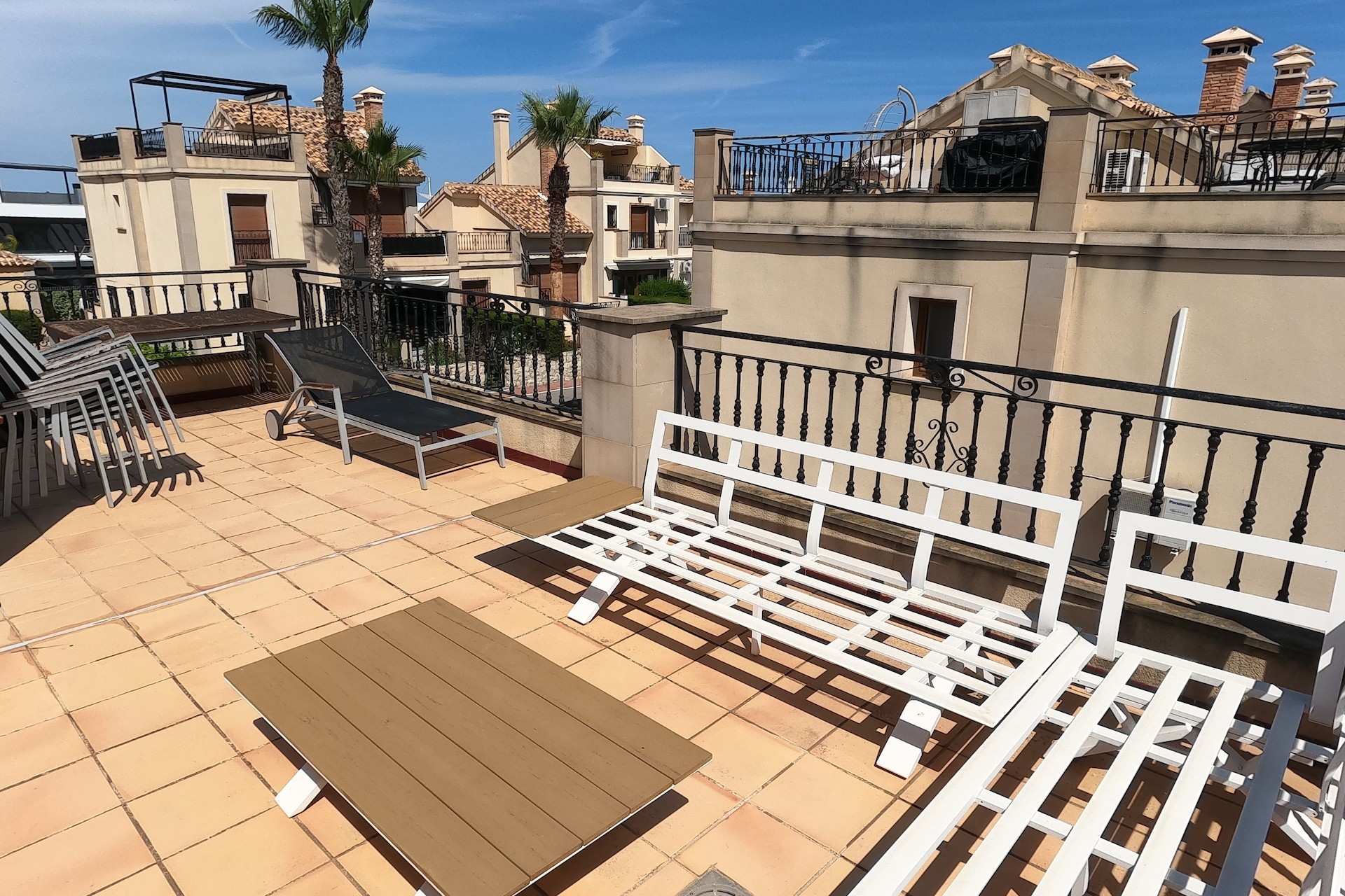 Sprzedaż - Apartament / Mieszkanie -
Algorfa - La Finca Golf