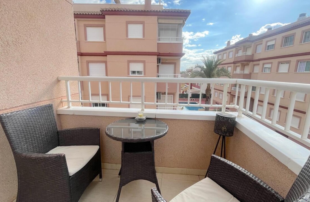 Sprzedaż - Apartament mieszkanie -
Algorfa