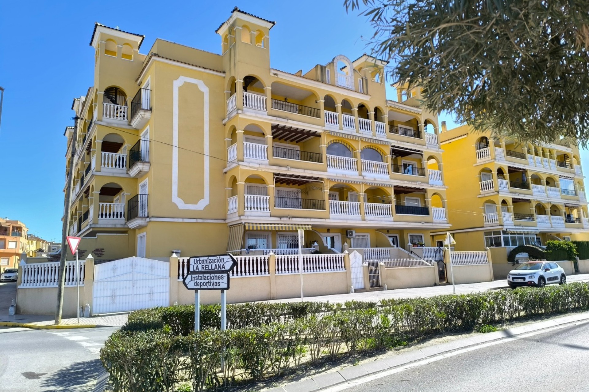 Sprzedaż - Apartament mieszkanie -
Algorfa