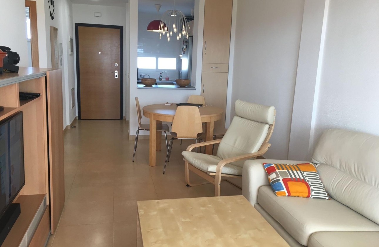 Sprzedaż - Apartament / Mieszkanie -
Alhama de Murcia - Condado de Alhama