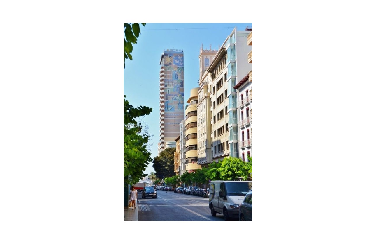 Sprzedaż - Apartament / Mieszkanie -
Alicante - Alicante (Alacant)