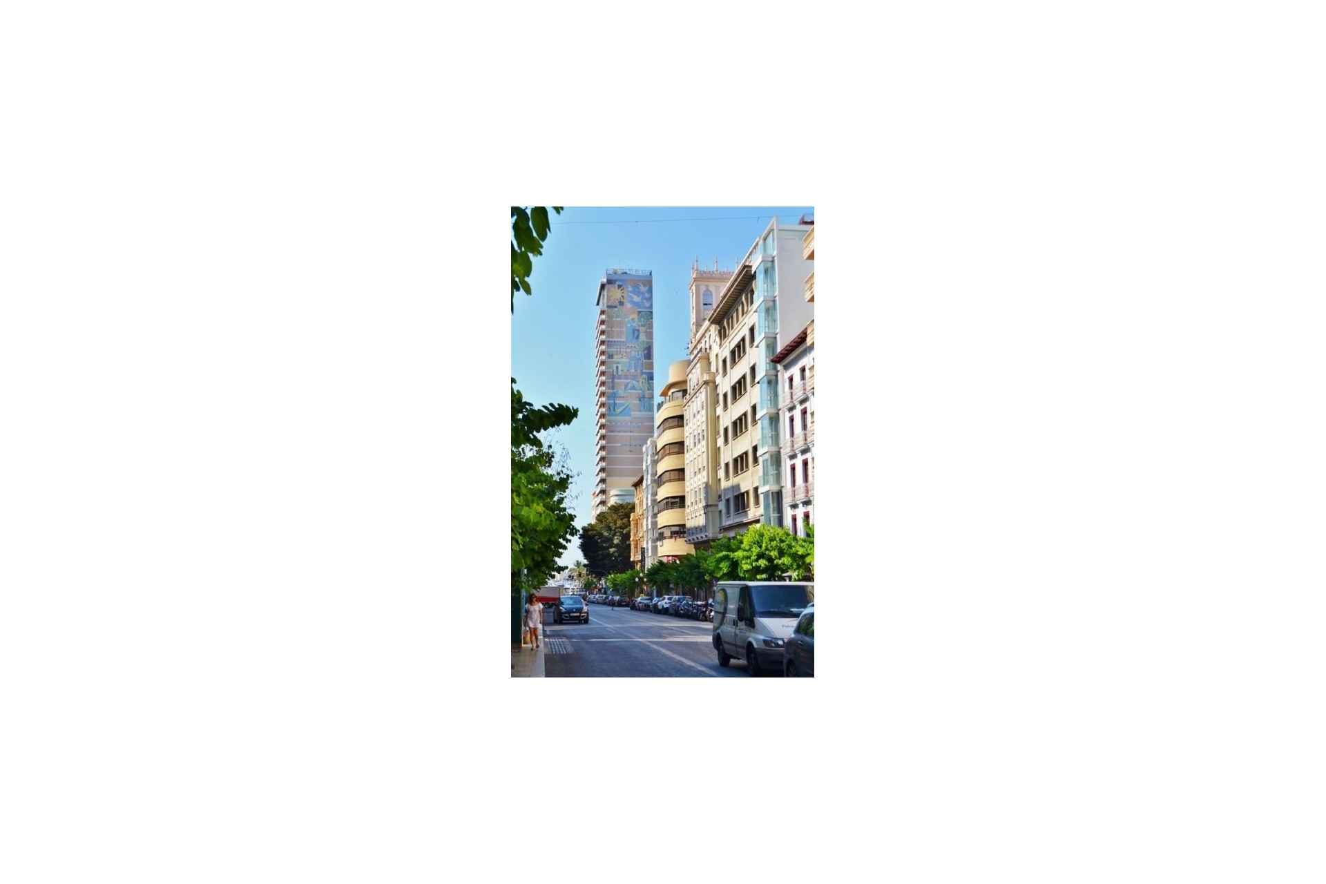 Sprzedaż - Apartament / Mieszkanie -
Alicante - Alicante (Alacant)