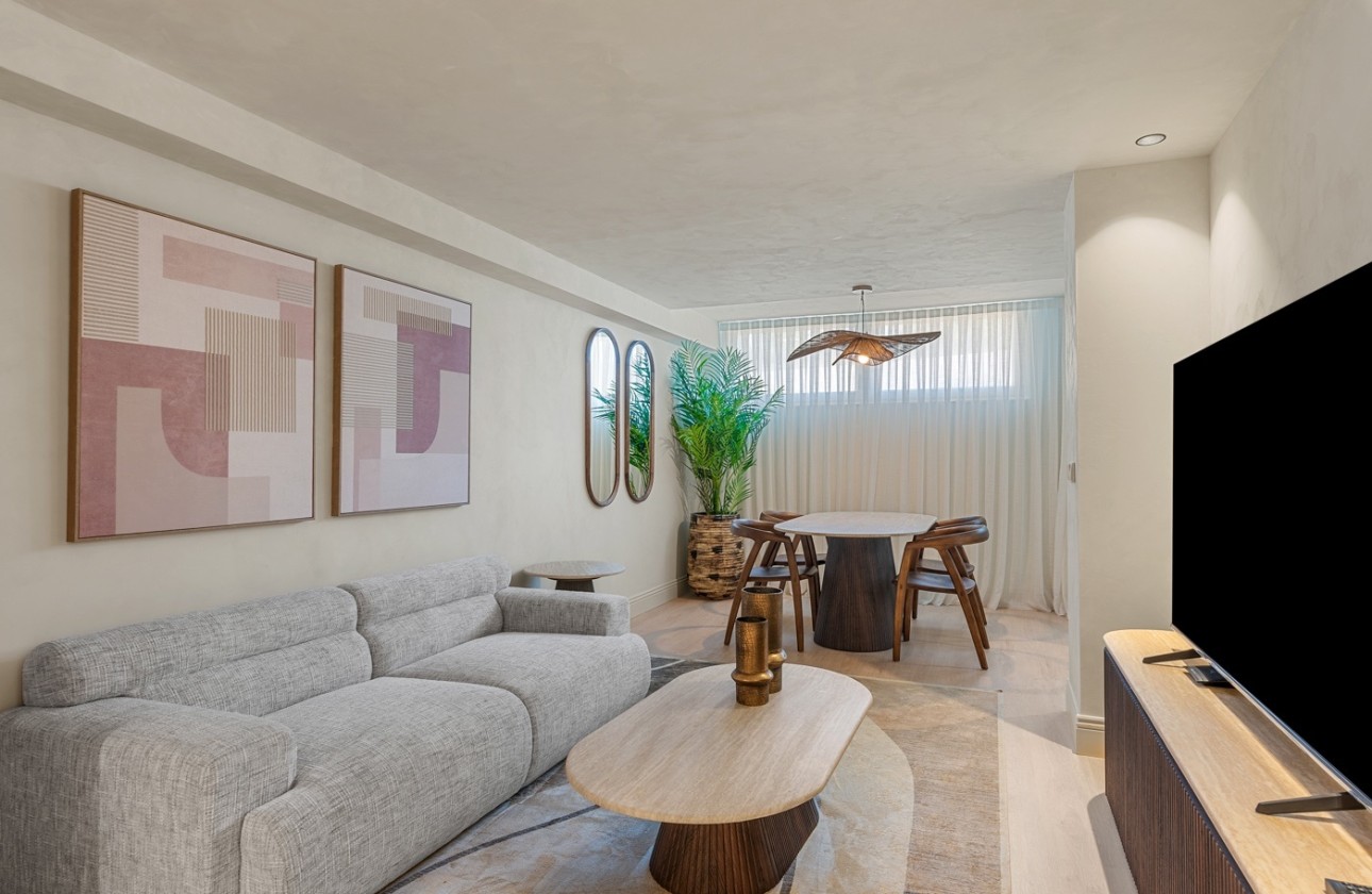 Sprzedaż - Apartament / Mieszkanie -
Alicante - Alicante (Alacant)