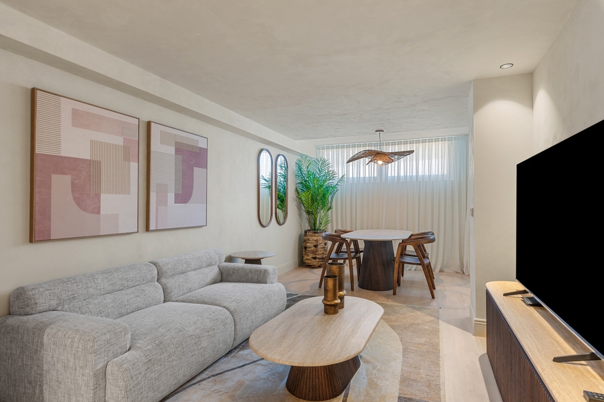 Sprzedaż - Apartament / Mieszkanie -
Alicante - Alicante (Alacant)