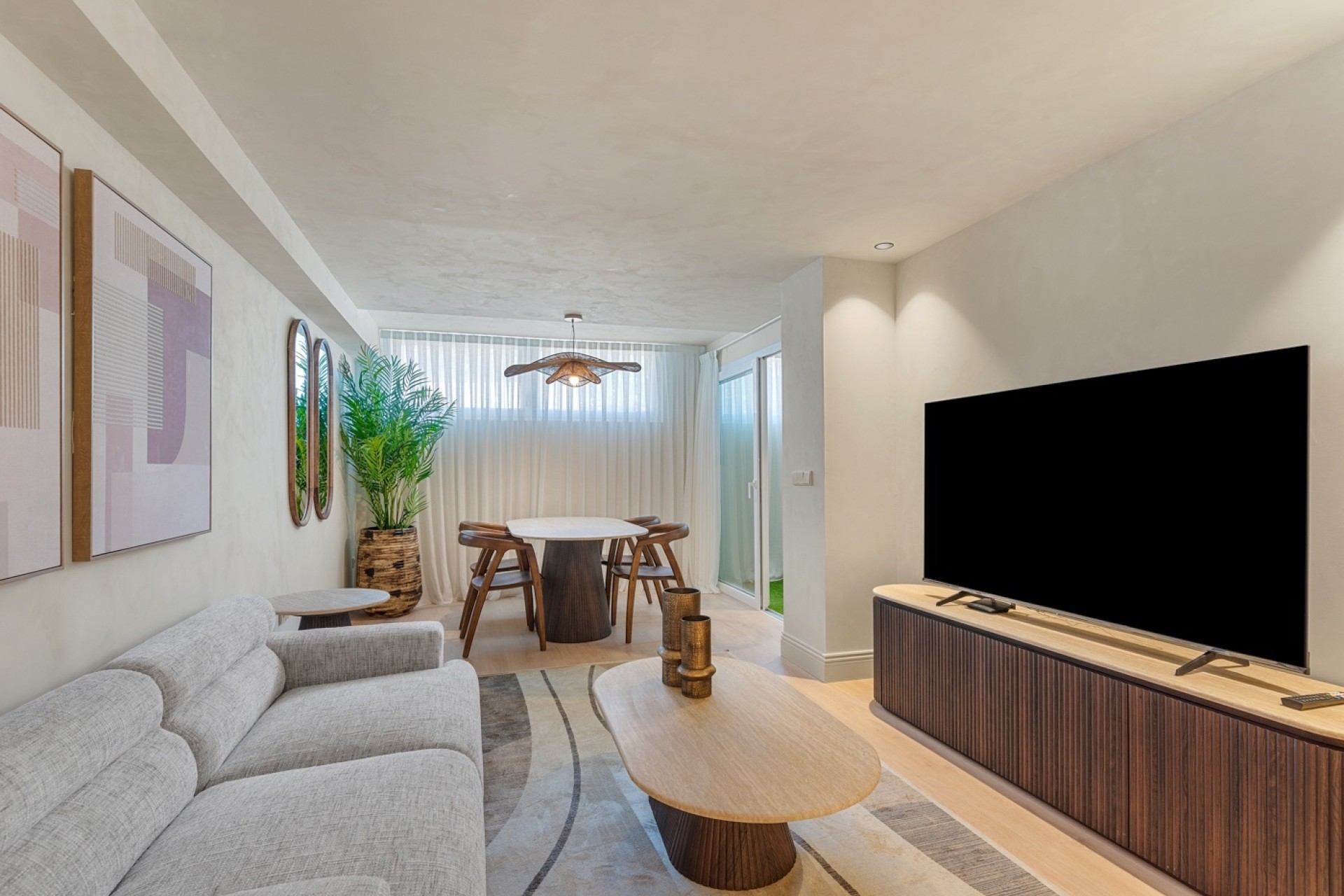 Sprzedaż - Apartament / Mieszkanie -
Alicante - Alicante (Alacant)