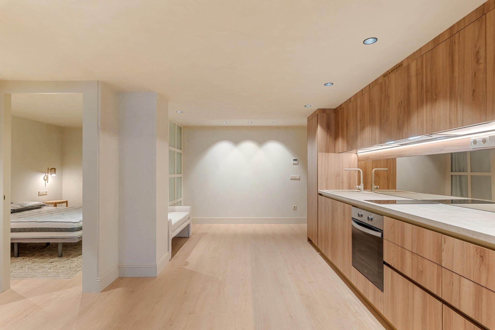 Sprzedaż - Apartament / Mieszkanie -
Alicante - Alicante (Alacant)