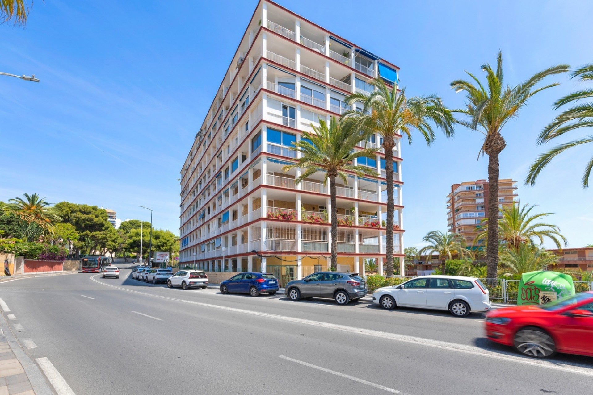 Sprzedaż - Apartament / Mieszkanie -
Alicante - Alicante (Alacant)