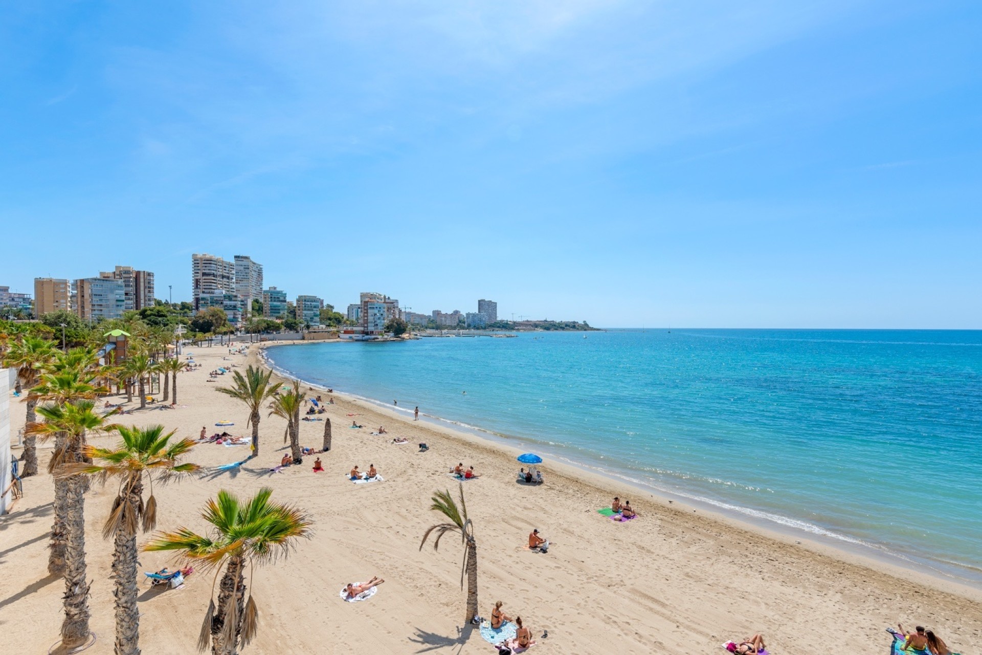 Sprzedaż - Apartament / Mieszkanie -
Alicante - Alicante (Alacant)