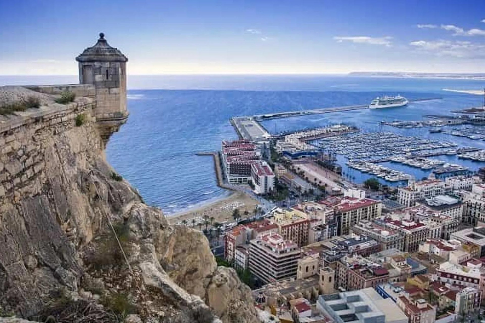 Sprzedaż - Apartament / Mieszkanie -
Alicante - Carolinas Bajas