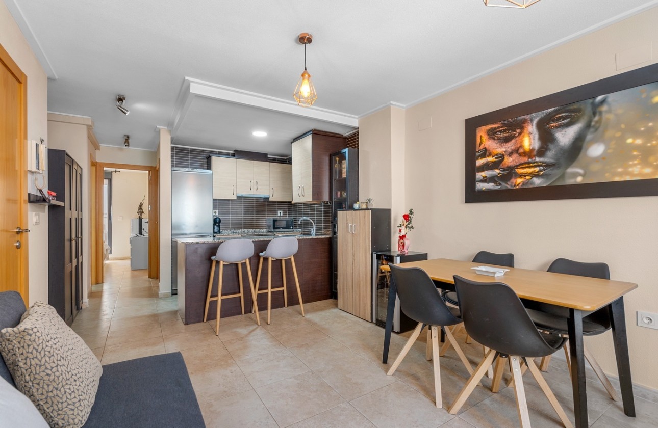 Sprzedaż - Apartament / Mieszkanie -
Alicante - Carolinas Bajas