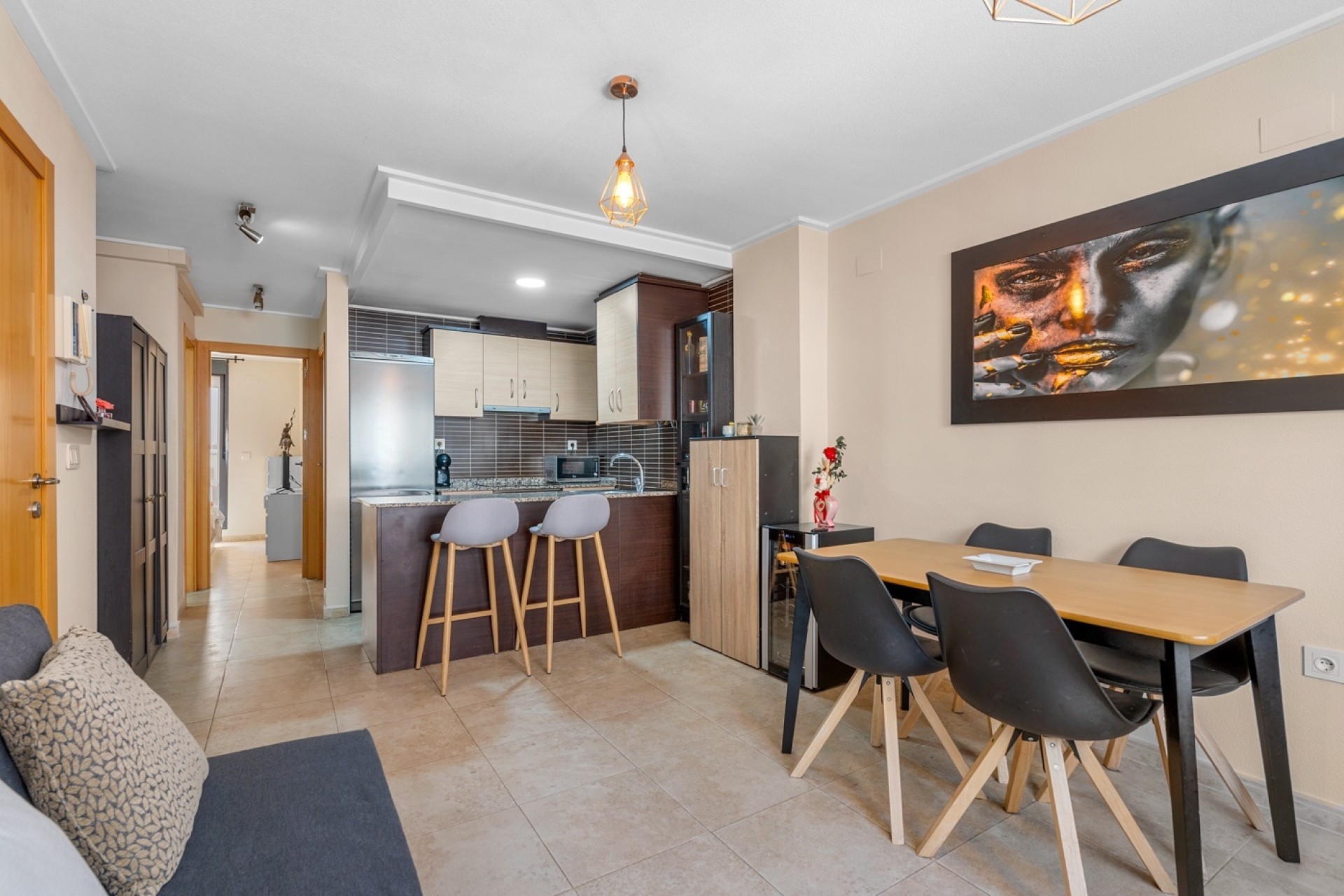 Sprzedaż - Apartament / Mieszkanie -
Alicante - Carolinas Bajas