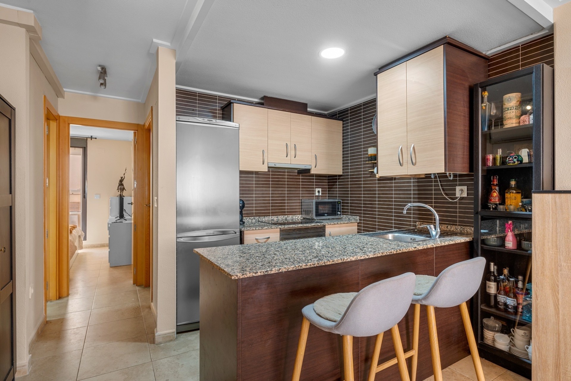 Sprzedaż - Apartament / Mieszkanie -
Alicante - Carolinas Bajas