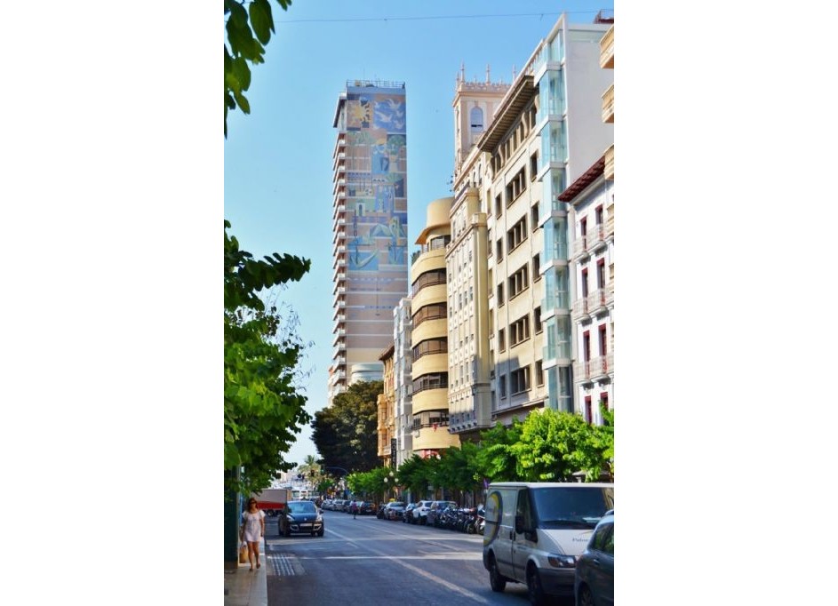 Sprzedaż - Apartament mieszkanie -
Alicante
