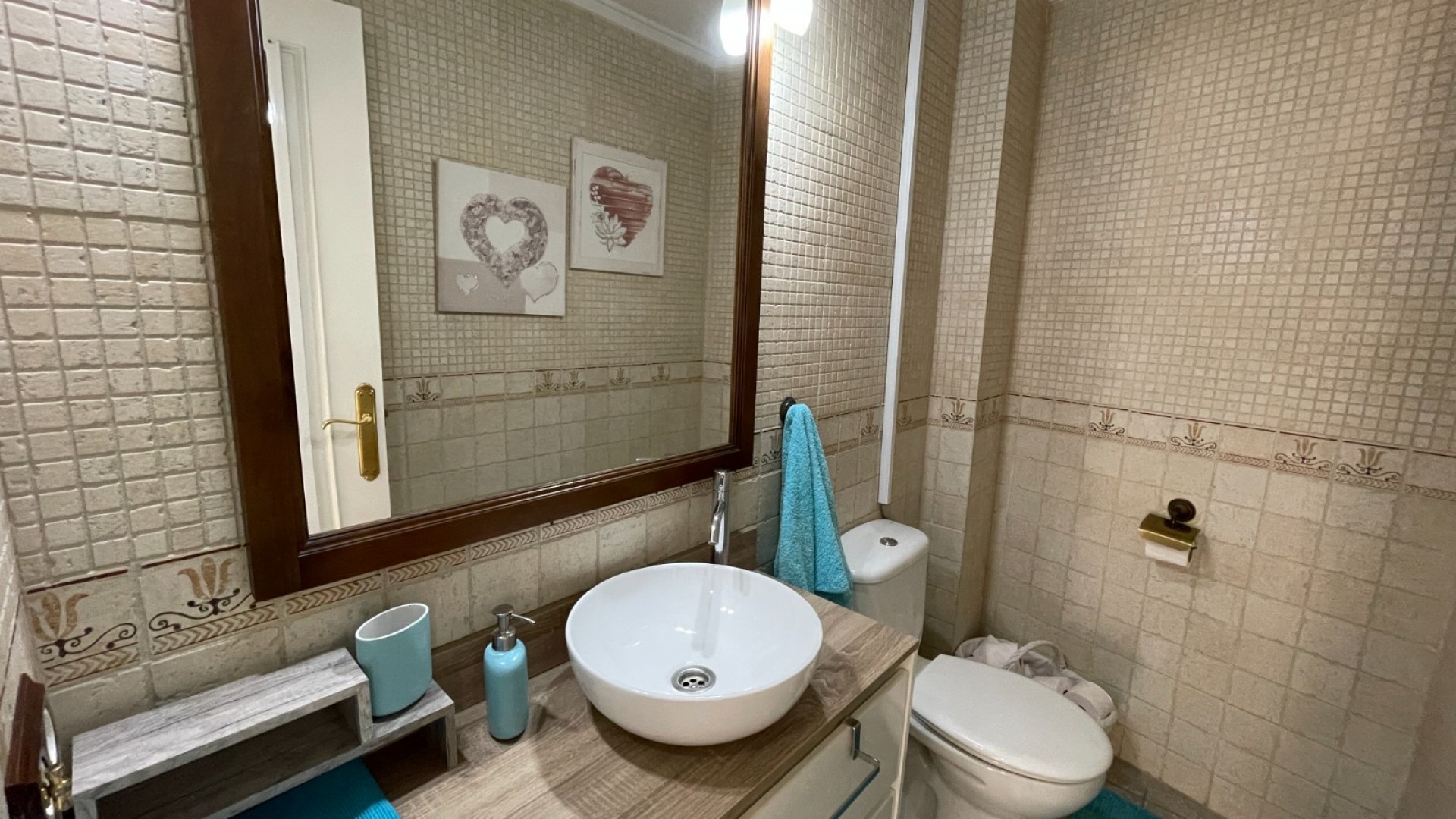 Sprzedaż - Apartament mieszkanie -
Almoradí - centro