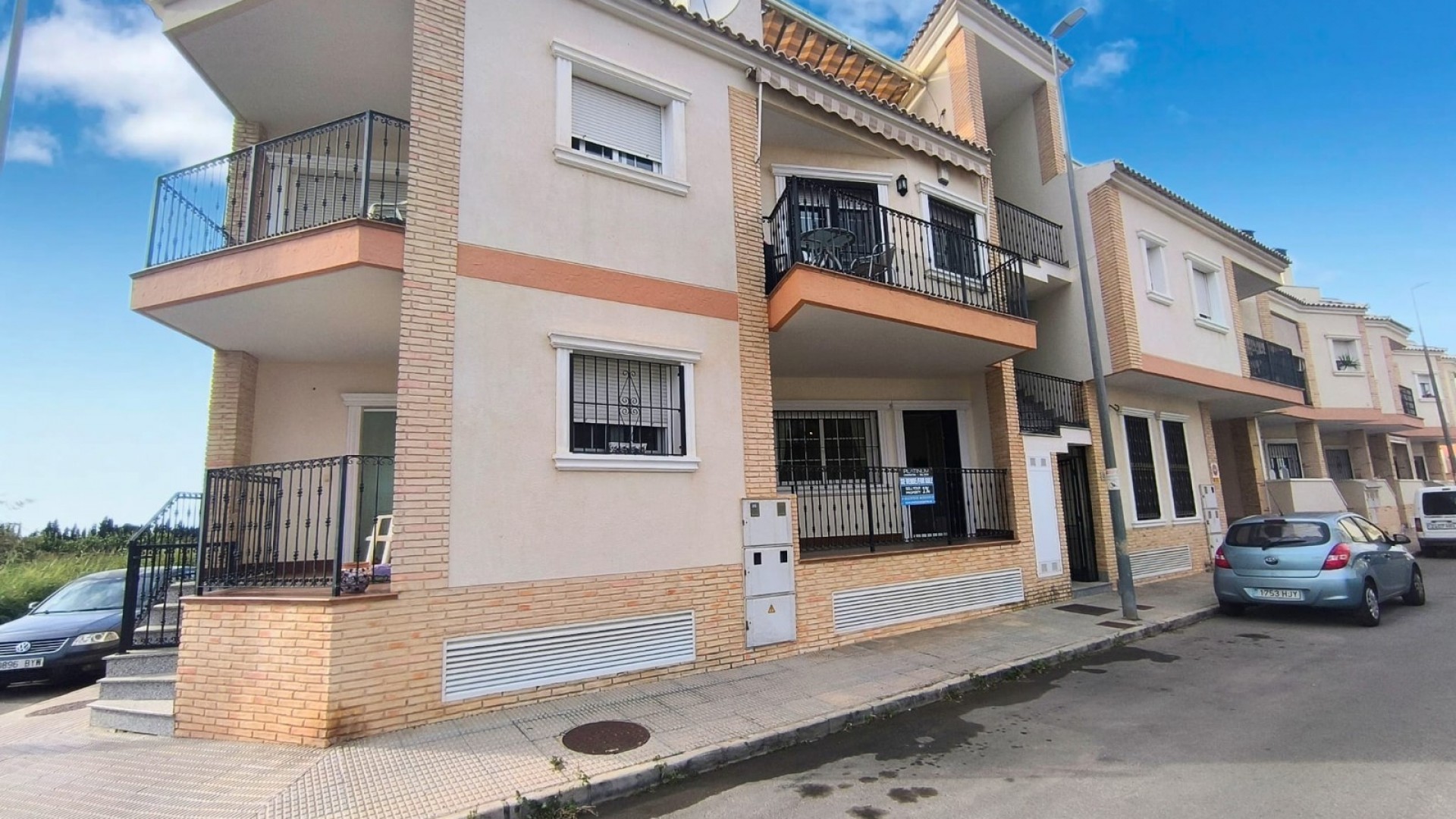 Sprzedaż - Apartament mieszkanie -
Almoradí - Las Heredades