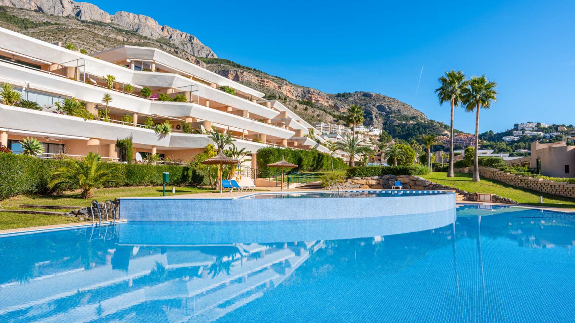 Sprzedaż - Apartament mieszkanie -
Altea - Altea Hills