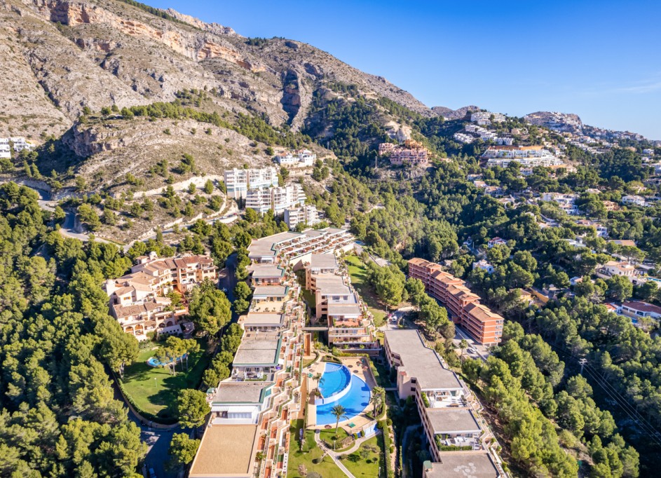 Sprzedaż - Apartament mieszkanie -
Altea - Altea Hills