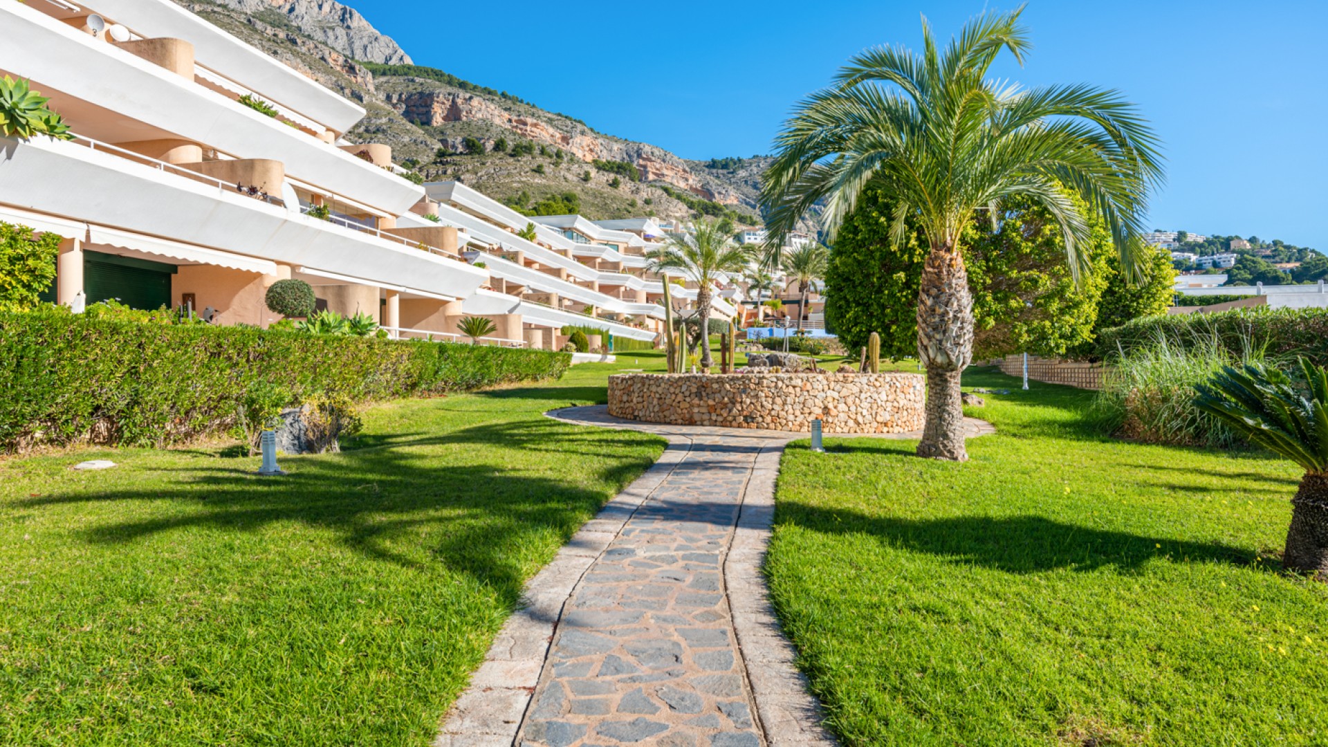 Sprzedaż - Apartament mieszkanie -
Altea - Altea Hills