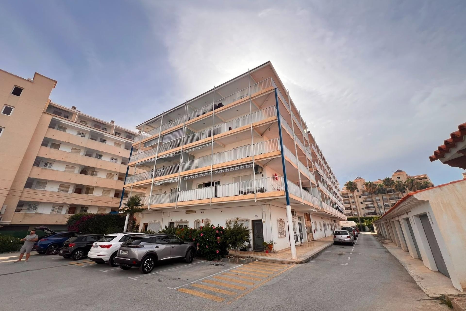Sprzedaż - Apartament / Mieszkanie -
Altea - Altea Pueblo