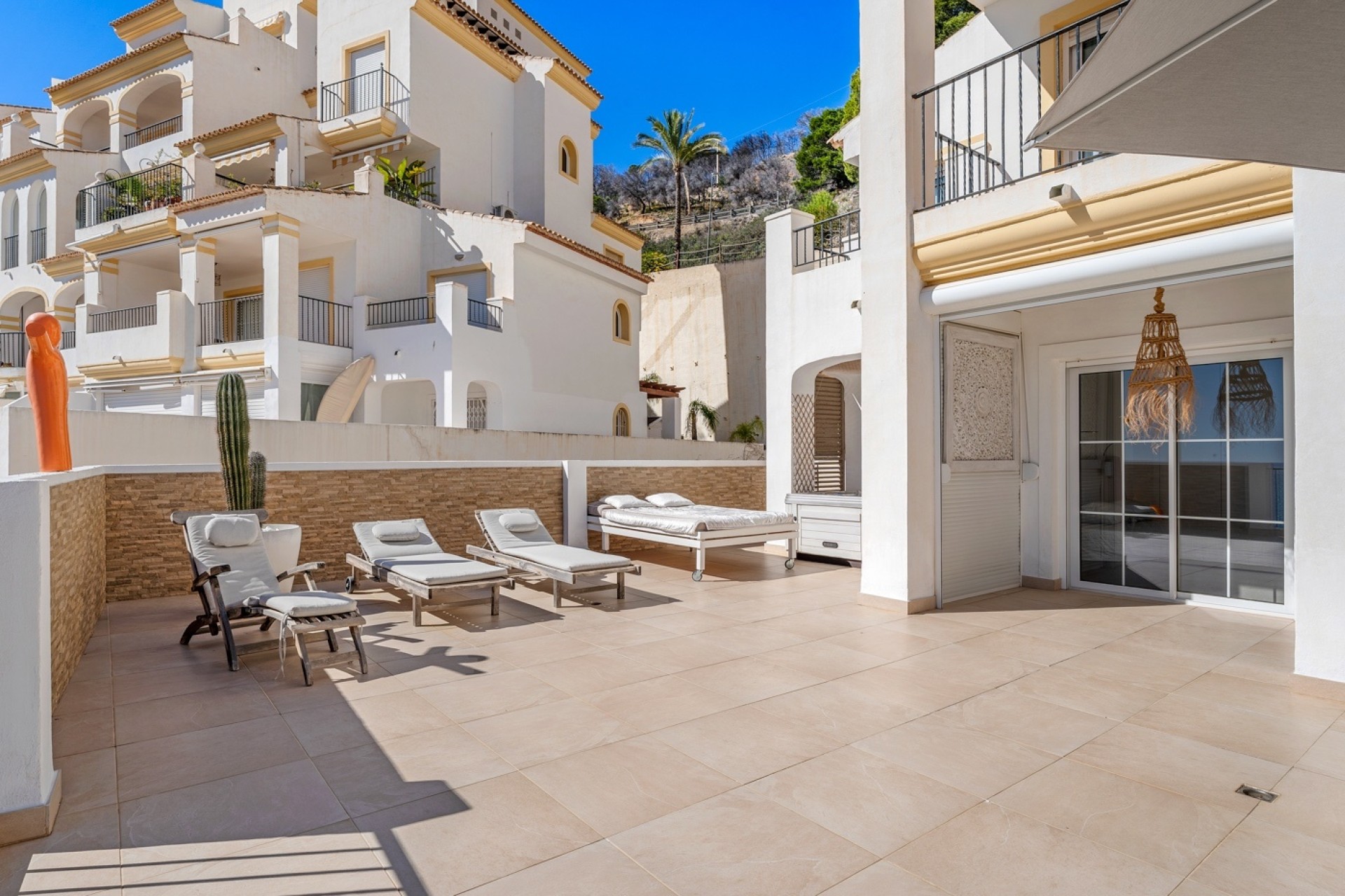Sprzedaż - Apartament / Mieszkanie -
Altea* - Mascarat*