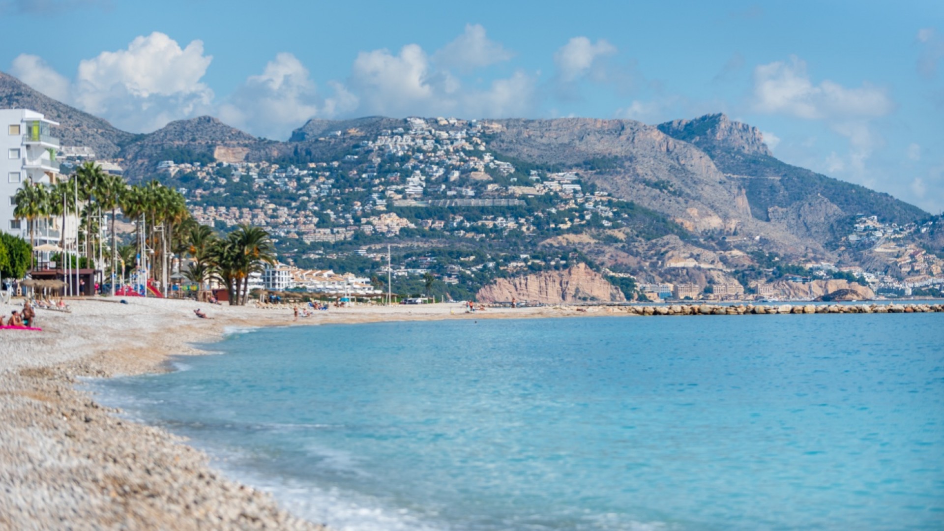 Sprzedaż - Apartament mieszkanie -
Altea