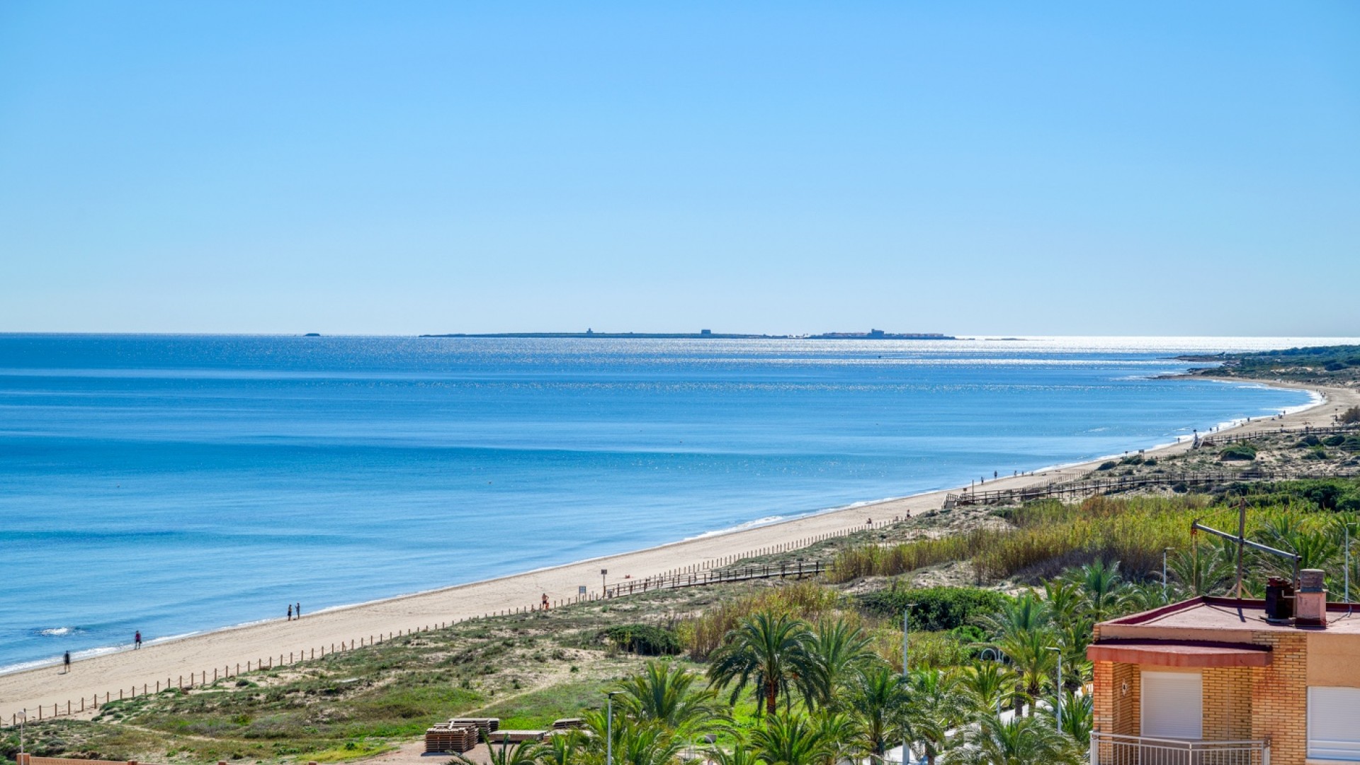 Sprzedaż - Apartament mieszkanie -
Arenales del Sol - Segunda linea playa