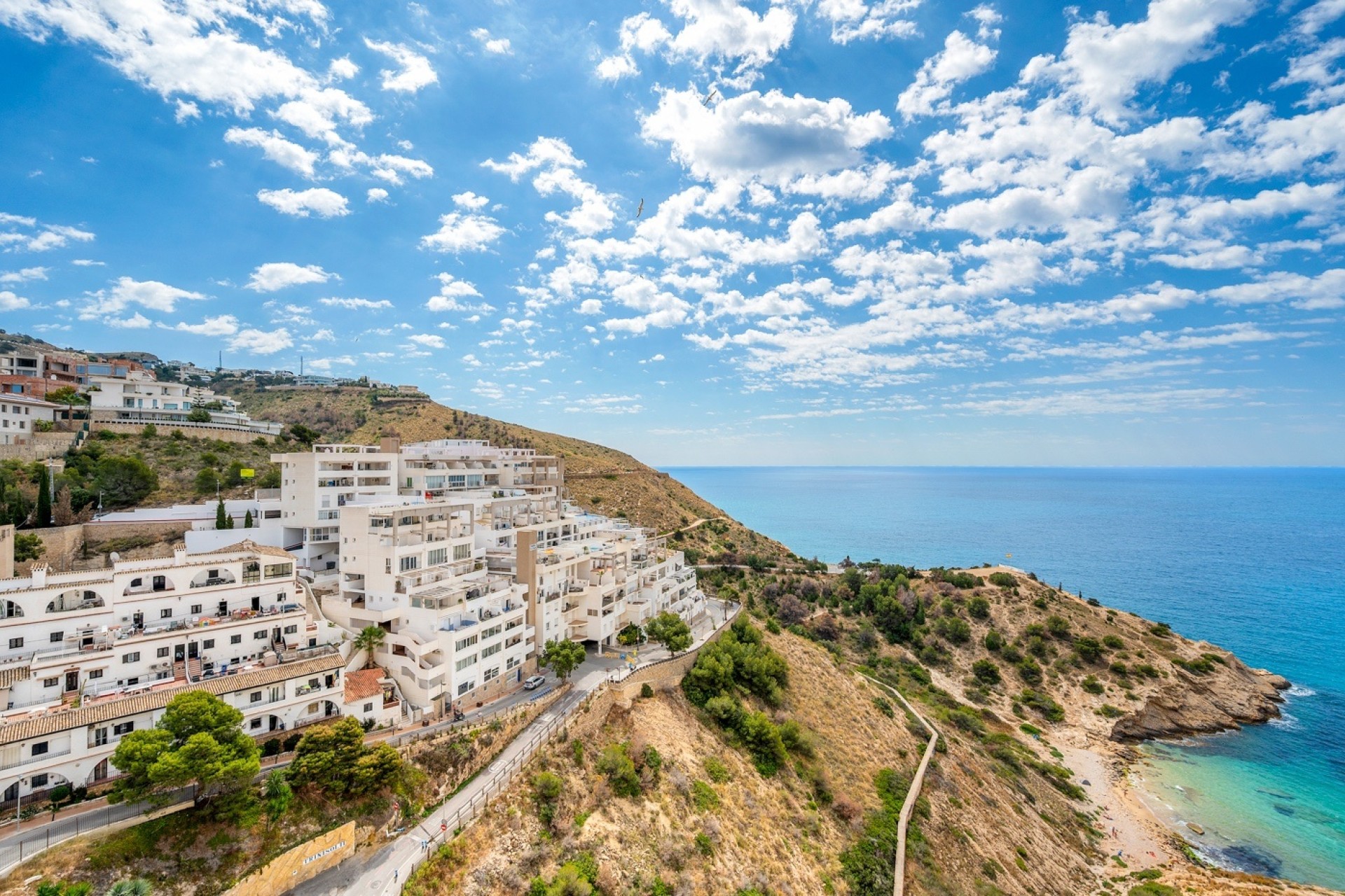 Sprzedaż - Apartament / Mieszkanie -
Benidorm - Levante*