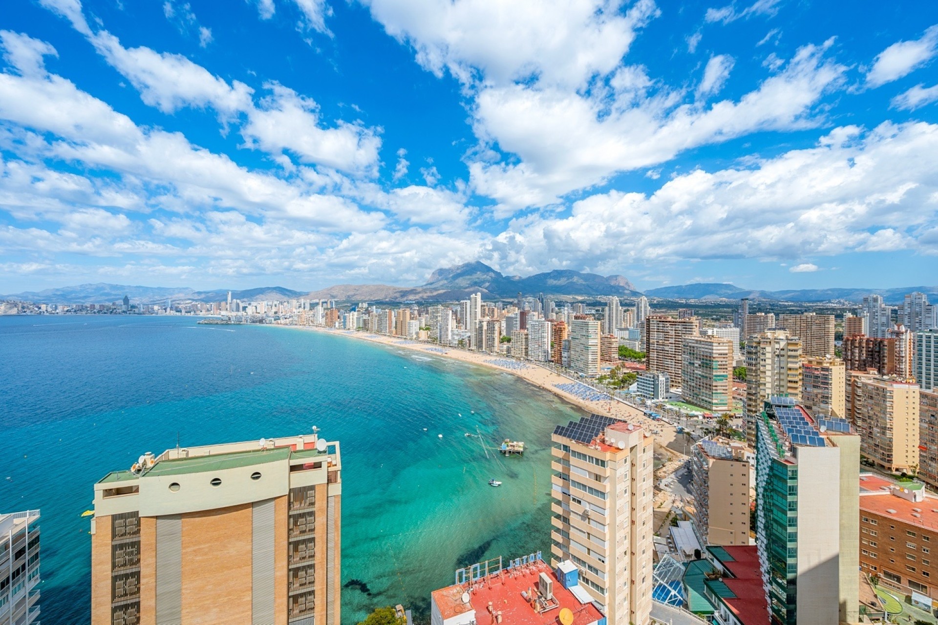 Sprzedaż - Apartament / Mieszkanie -
Benidorm - Levante*