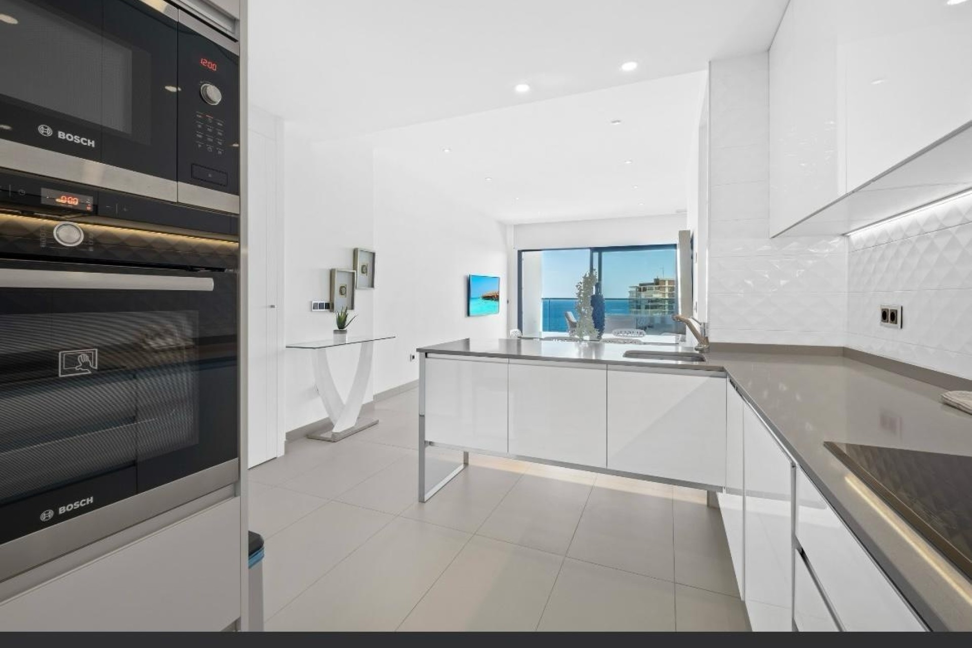 Sprzedaż - Apartament / Mieszkanie -
Benidorm - Playa de Poniente