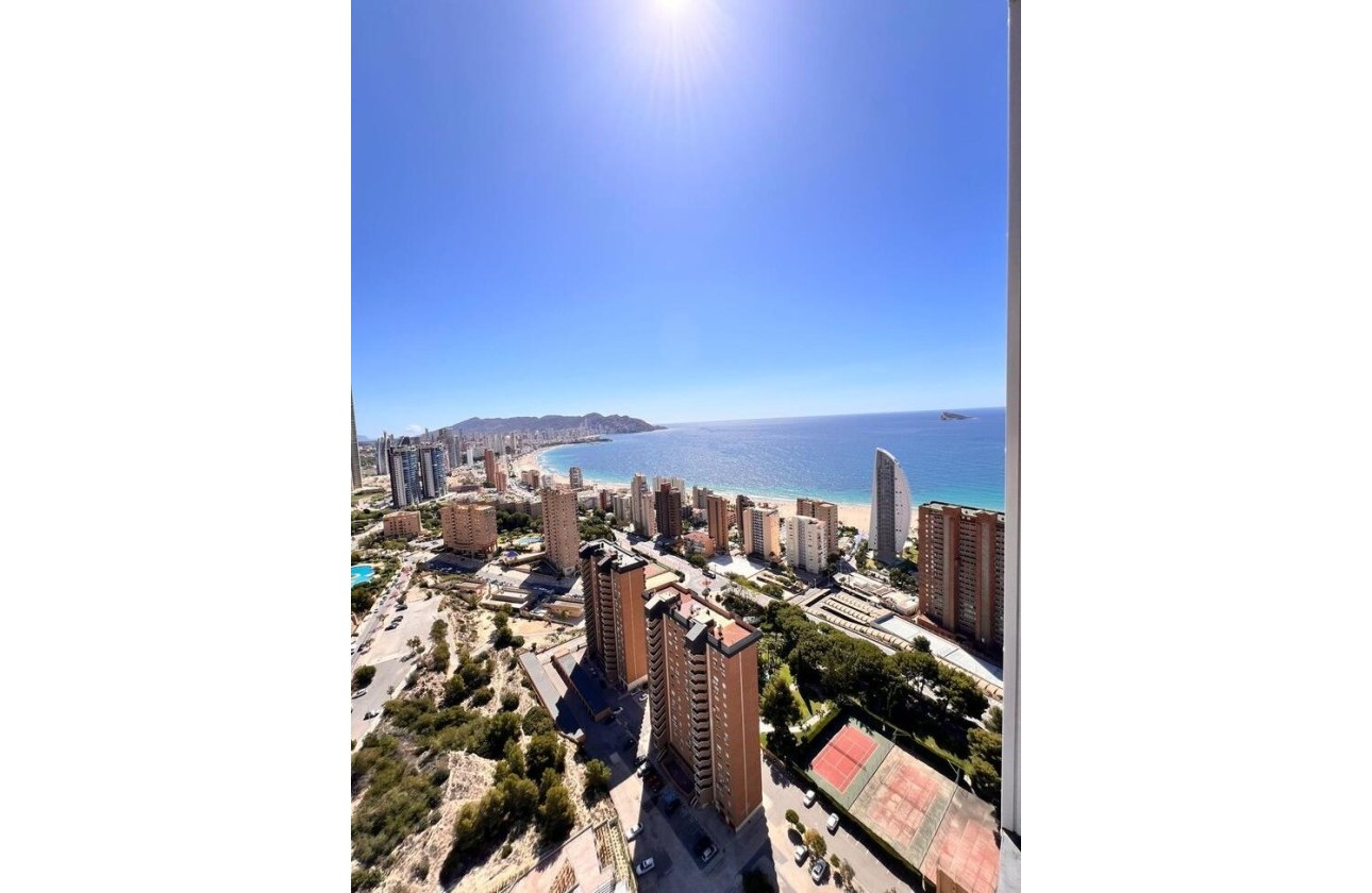 Sprzedaż - Apartament / Mieszkanie -
Benidorm - Playa de Poniente