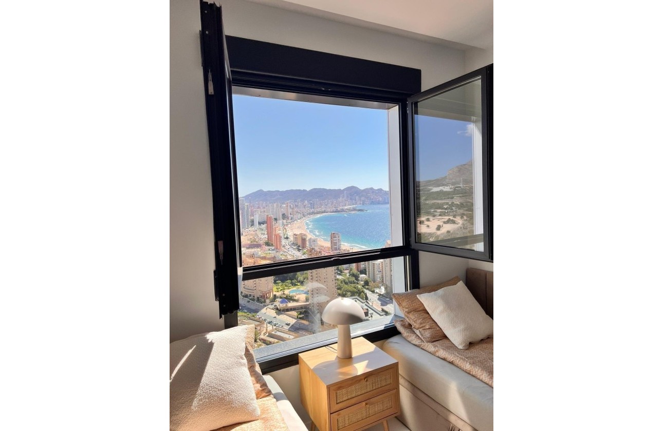 Sprzedaż - Apartament / Mieszkanie -
Benidorm - Poniente