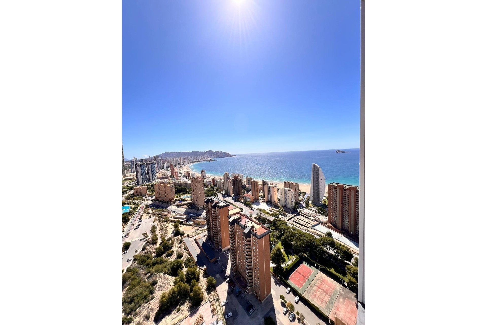 Sprzedaż - Apartament / Mieszkanie -
Benidorm - Poniente