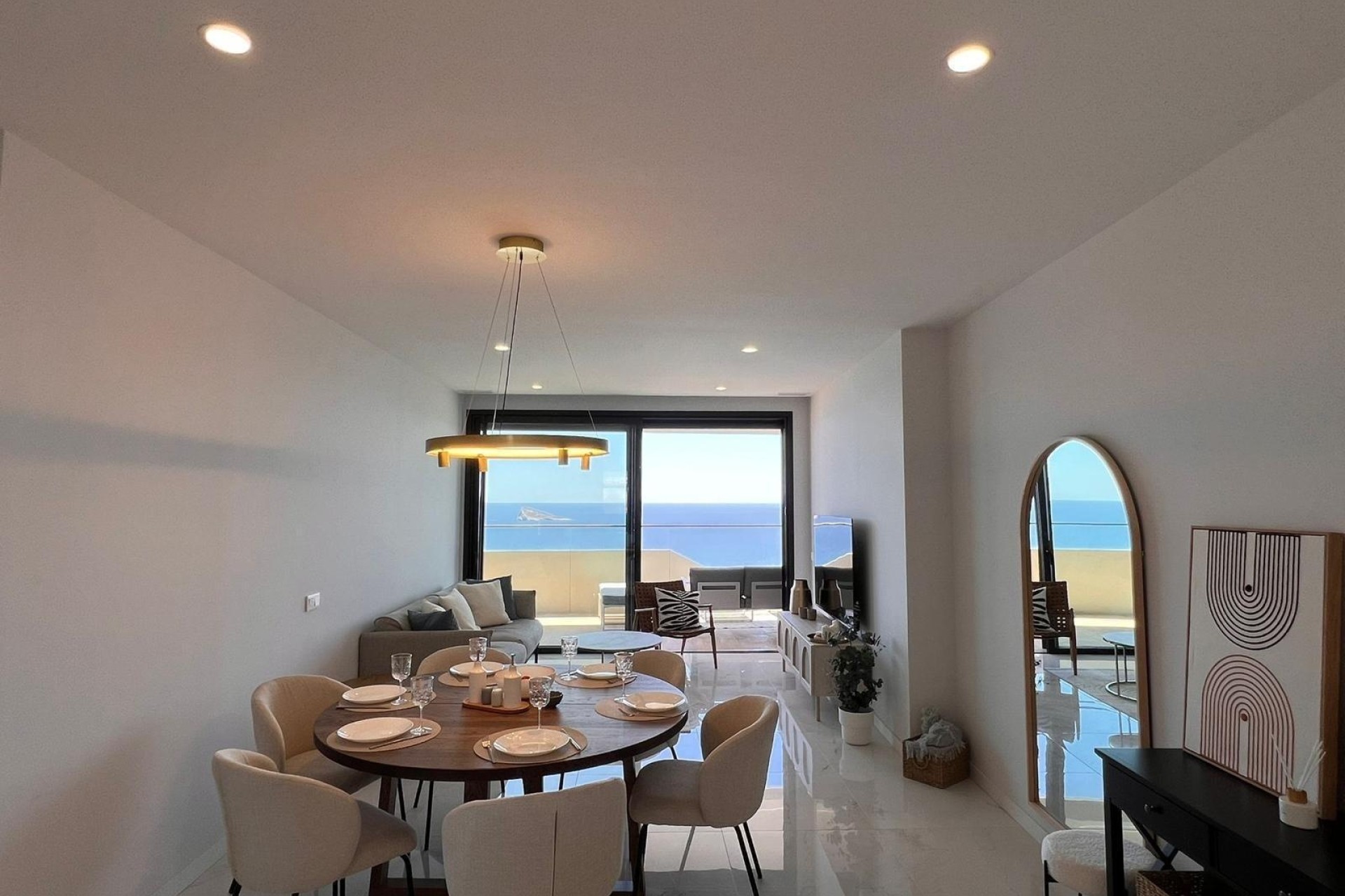 Sprzedaż - Apartament / Mieszkanie -
Benidorm - Poniente
